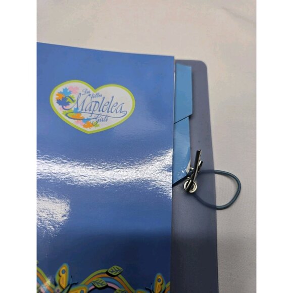 AVONLEA TRADITIONS MAPLELEA CANADIAN GIRL TARYN DOLL 2017-2019 Edition - Picture 12 of 16